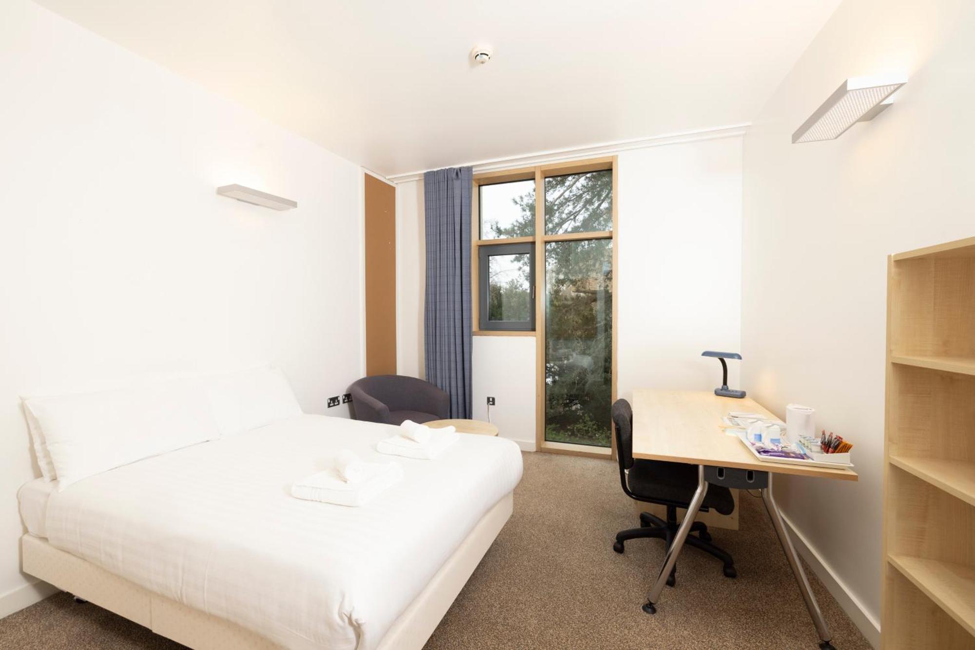Stephen Hawking Building Gonville And Caius College Apartemen *