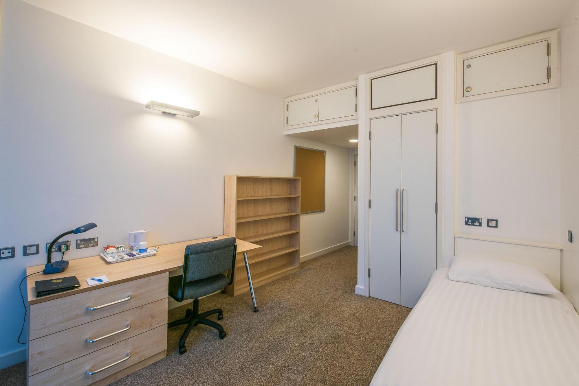Stephen Hawking Building Gonville And Caius College Apartemen *