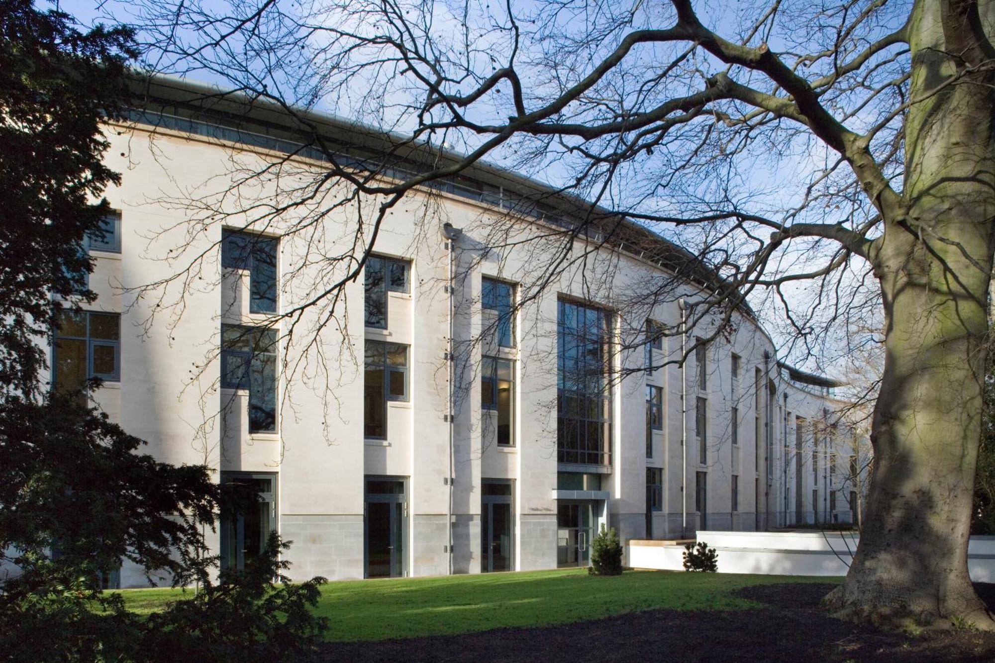 Stephen Hawking Building Gonville And Caius College Apartemen Cambridge (Cambridgeshire)