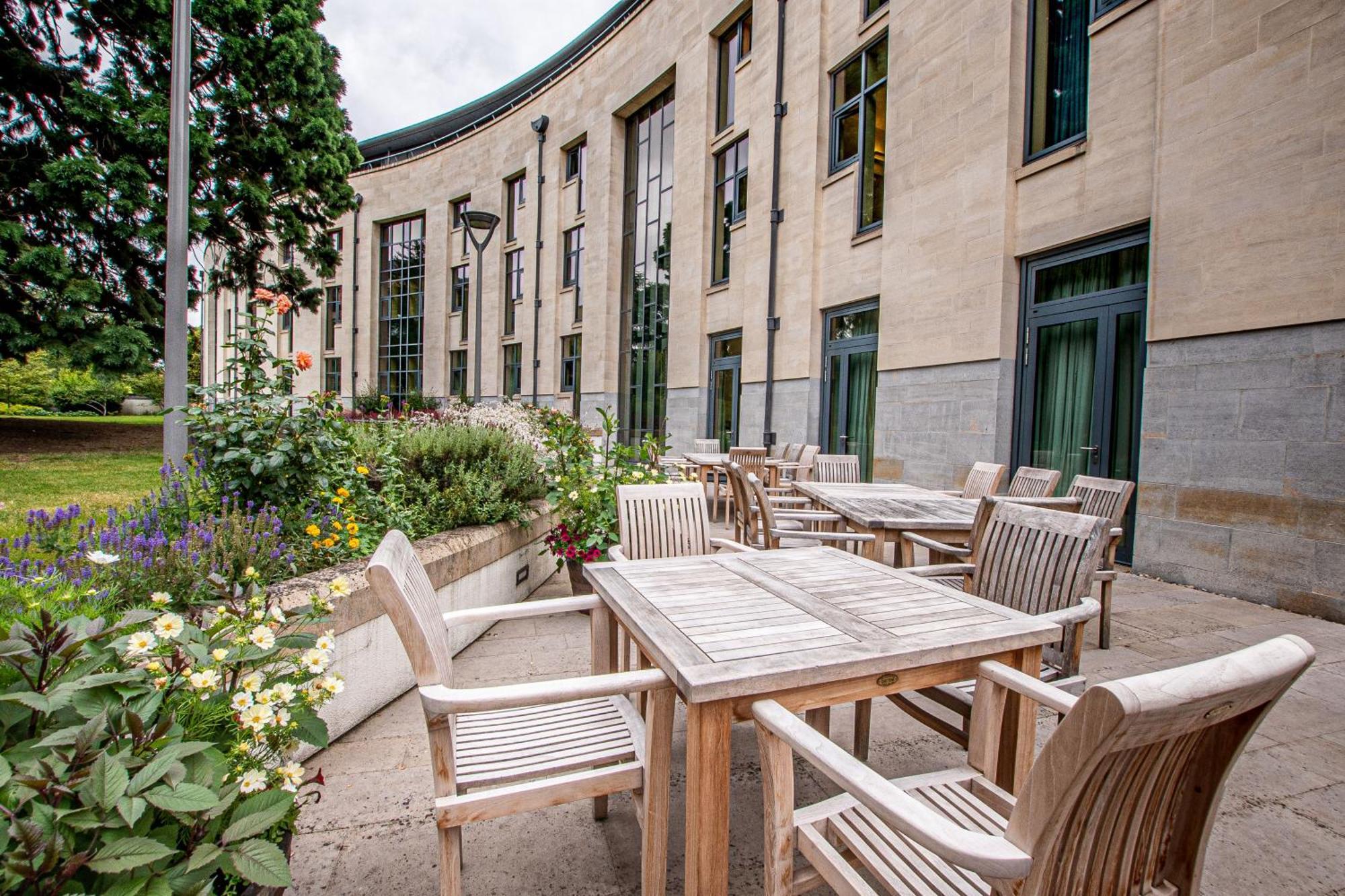 Stephen Hawking Building Gonville And Caius College Apartemen Cambridge (Cambridgeshire)